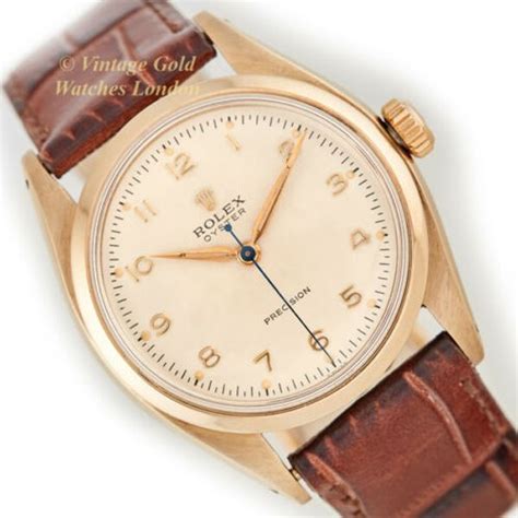 calibro 1210 rolex|Rolex Oyster Precision Cal.1210 14ct 1956 .